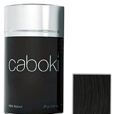 hair building fiber black pack of 4