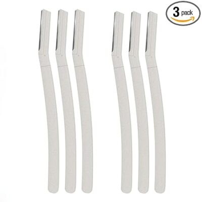 facial hair remover for women 3 pack